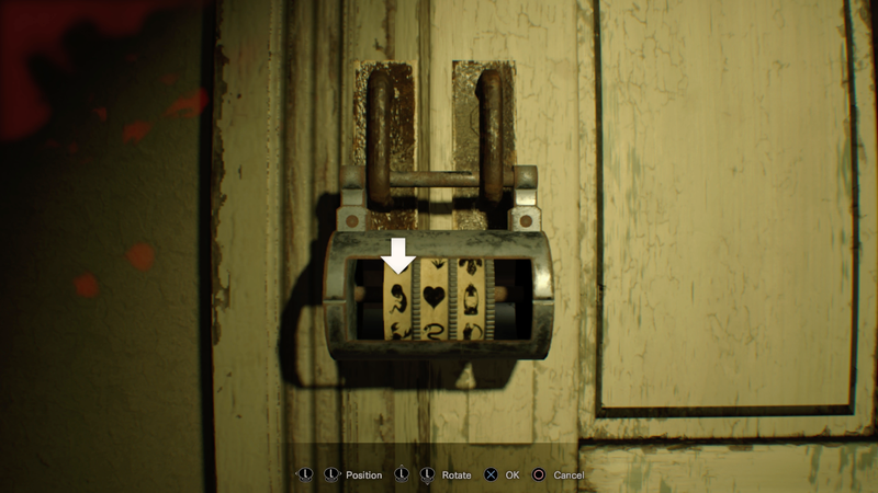 Illustration for article titled Resident Evil 7's New DLC Has One Of The Series' Best Puzzles